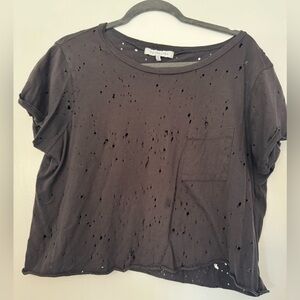 Daydreamer Made in LA size Medium Crop Top